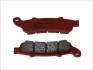 Тормозные колодки BREMBO 07HO42SA (фото 1)