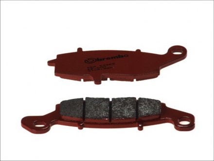 Тормозные колодки BREMBO 07KA19SA (фото 1)