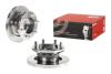 Тормозной диск BREMBO 08.5959.10 (фото 2)
