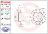 Тормозной диск BREMBO 08.7626.1X (фото 2)