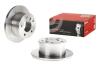 Диск торм. задний, DB312-316 BREMBO 08.7725.20 (фото 2)