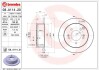 Тормозной диск BREMBO 08.A114.21 (фото 1)