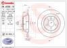 Диск гальмівний BREMBO 08.A536.11 (фото 1)