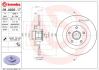 Тормозной диск BREMBO 08.A826.17 (фото 1)