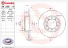 Тормозной диск BREMBO 08.A841.10 (фото 1)