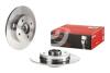 Тормозной диск BREMBO 08.A858.17 (фото 2)