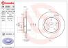 Тормозной диск BREMBO 08.B045.10 (фото 1)