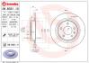 Тормозной диск BREMBO 08.B351.11 (фото 1)