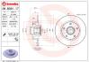 Тормозной диск BREMBO 08.B391.17 (фото 1)