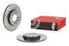 Тормозной диск задний BREMBO 08.N282.11 (фото 1)