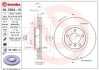Гальмівний диск BREMBO 09.5934.11 (фото 1)