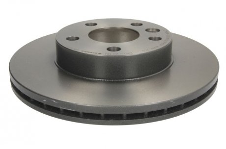 Диск торм. передний R15, 2.5TDI h=55 [вент.], 96-03 BREMBO 09.7131.11