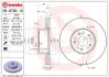 Тормозной диск BREMBO 09.8726.10 (фото 1)