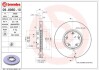 Тормозной диск BREMBO 09.8960.10 (фото 1)