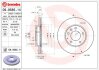 Тормозной диск вентилируемый BREMBO 09.9585.14 (фото 1)