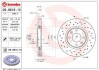 Тормозной диск BREMBO 09.9619.1X (фото 1)