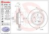 Тормозной диск Painted disk BREMBO 09.9738.11 (фото 1)