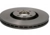 Гальмівний диск Painted disk BREMBO 09.9935.11 (фото 2)