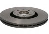 Тормозной диск Painted disk BREMBO 09.9935.11 (фото 3)