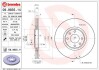 Тормозной диск BREMBO 09.9935.14 (фото 1)