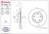 Гальмівний диск BREMBO 09.A529.10 (фото 2)