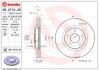 Гальмівний диск BREMBO 09A71621 (фото 1)