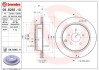 Тормозной диск BREMBO 09.B265.10 (фото 1)