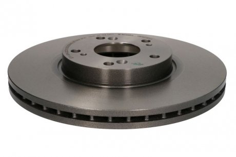 Тормозной диск вентилируемый BREMBO 09.A272.11