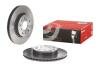 Тормозной диск Painted disk BREMBO 09.A296.11 (фото 2)
