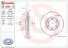 Диск тормозной BREMBO 09.A304.10 (фото 1)