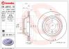 Тормозной диск BREMBO 09.A616.10 (фото 1)
