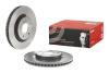 Диск тормозной передний 296мм JUKE/J10E/T31 BREMBO 09A71621 (фото 2)