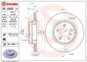 Гальмівний диск BREMBO 09.A800.11 (фото 1)