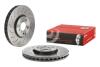 Тормозной диск вентилируемый BREMBO 09.A828.11 (фото 2)