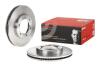 Тормозной диск BREMBO 09.B402.10 (фото 2)