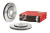 Диск тормозной передний 320mm R51/D40 BREMBO 09.B496.11 (фото 2)