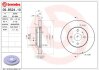 Гальмівний диск BREMBO 09.B524.10 (фото 1)