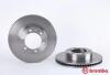 Тормозной диск BREMBO 09.B627.10 (фото 2)