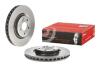 Тормозной диск BREMBO 09.B807.41 (фото 2)