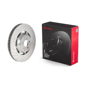 Диск гальмівний BREMBO 09.B848.33