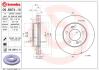 Диск гальмівний BREMBO 09.B974.11 (фото 1)