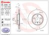 Тормозной диск BREMBO 09.C349.11 (фото 1)