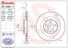 Диск тормозной BREMBO 09.C938.11 (фото 1)