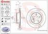 Тормозной диск BREMBO 09.D112.11 (фото 1)