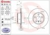 Тормозной диск BREMBO 09.D113.11 (фото 1)