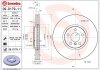 Тормозной диск BREMBO 09.D179.11 (фото 1)