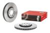 Тормозной диск Painted disk BREMBO 09.D209.11 (фото 2)
