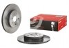 Тормозной диск BREMBO 09.D246.11 (фото 4)