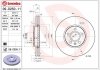 Тормозной диск BREMBO 09.D250.11 (фото 1)