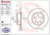 Тормозной диск BREMBO 09.D421.11 (фото 1)